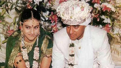 Kajol reveals she told Ajay Devgn to ask the pundit to 'hurry up' with pheras at their wedding: Couldn't sit too long