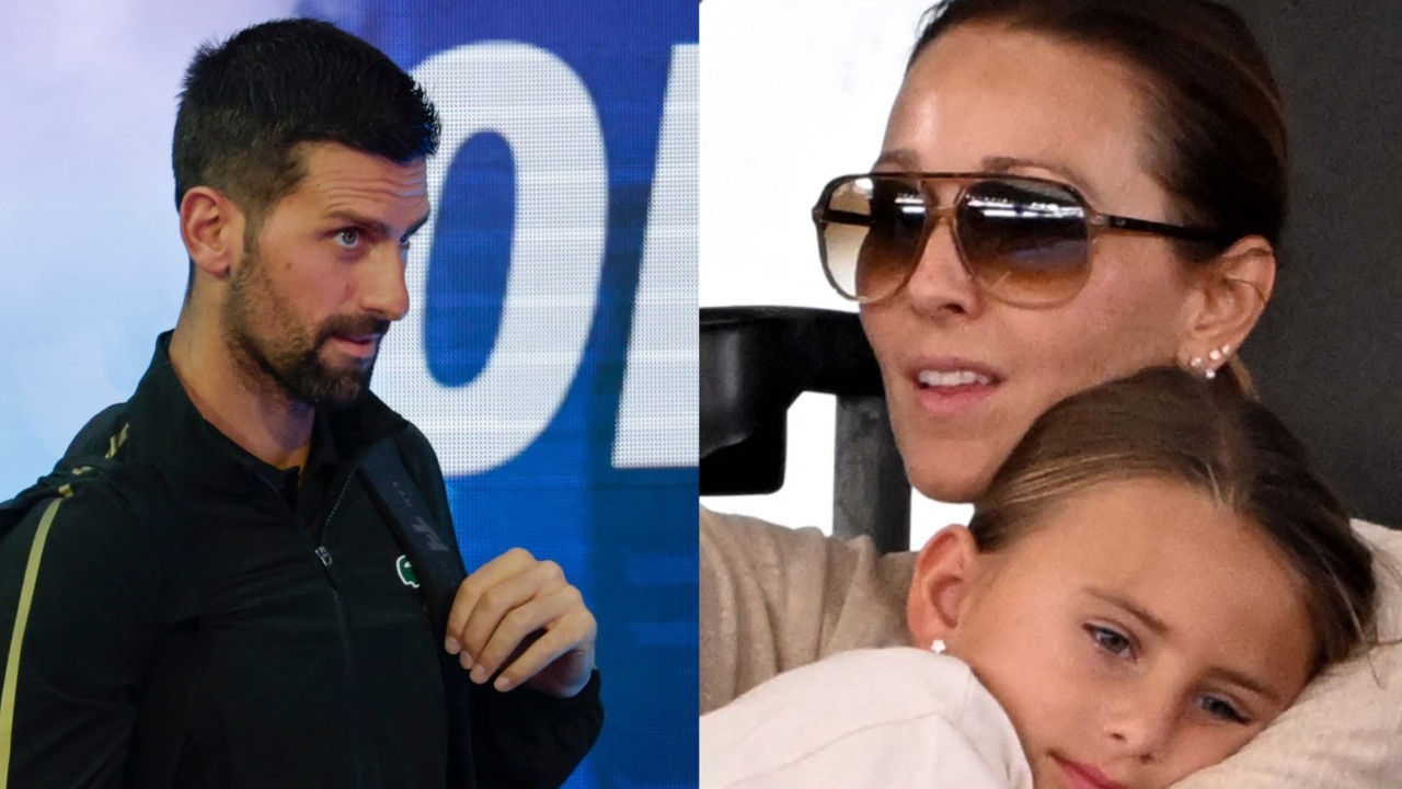 Novak Djokovic to miss his daughter Tara's birthday bash (AP/AFP Photos) Novak Djokovic, his wife and their daughter