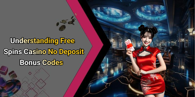 Understanding Free Spins Casino No Deposit Bonus Codes
