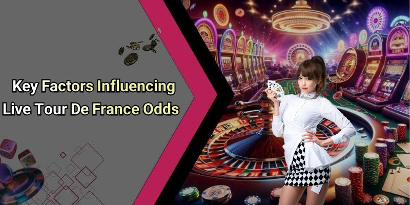 Key Factors Influencing Live Tour De France Odds
