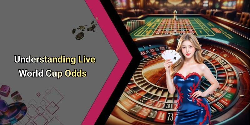Understanding Live World Cup Odds