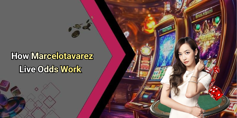 How Marcelotavarez Live Odds Work