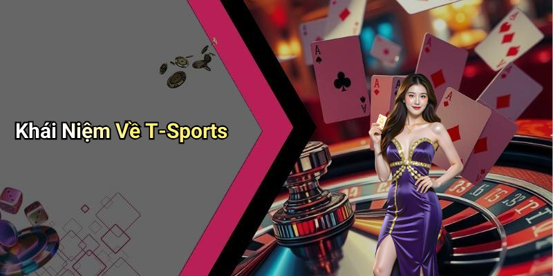 Khái Niệm Về T-Sports