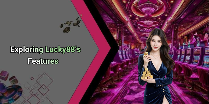 Exploring Lucky88’s Features