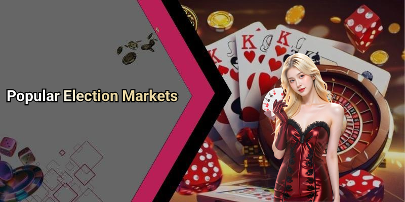 Popular Election Markets