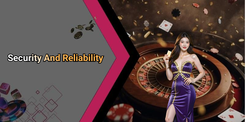 Security And Reliability