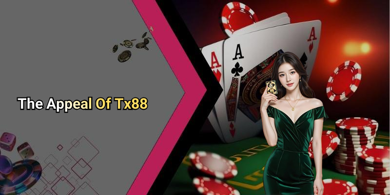 The Appeal Of Tx88