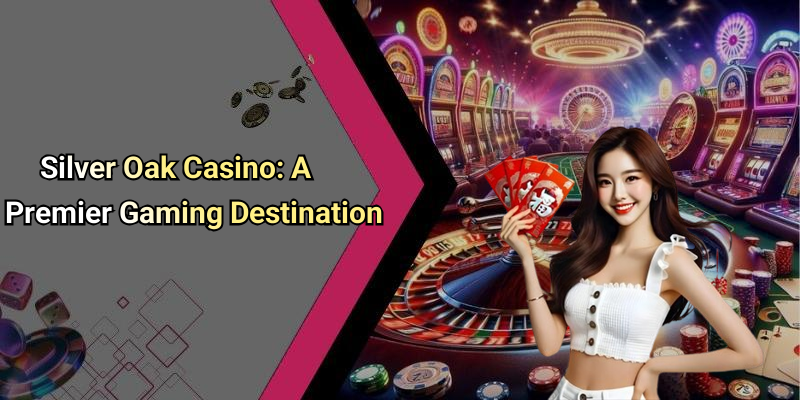 Silver Oak Casino: A Premier Gaming Destination