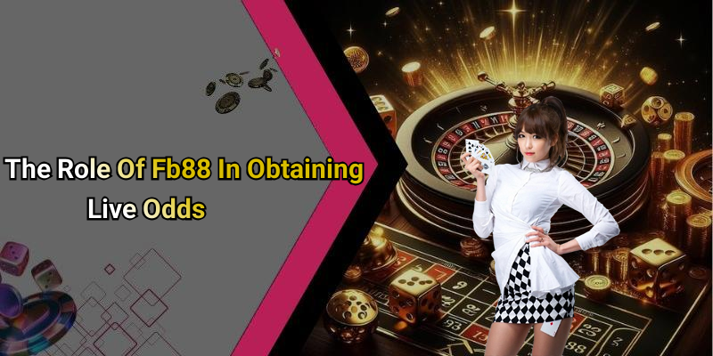 The Role Of Fb88 In Obtaining Live Odds