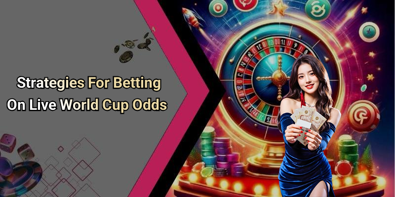 Strategies For Betting On Live World Cup Odds